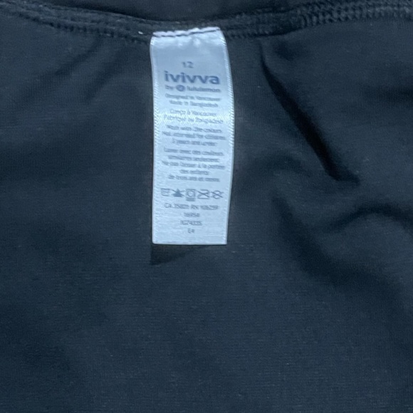 EUC Ivivva Athletic Short - Picture 4 of 4